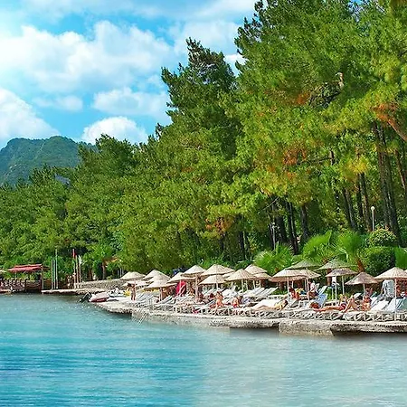 Yurdagul Apart Lägenhet Marmaris