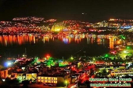 Daire Yurdagul Apart Marmaris