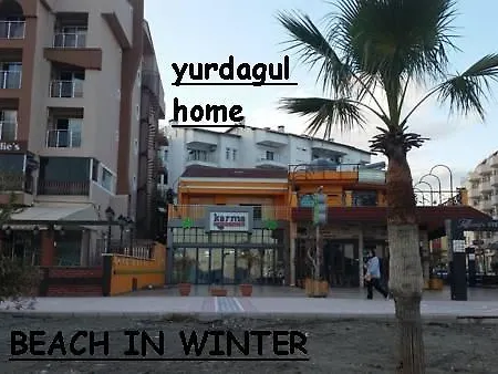 Yurdagul Apart *