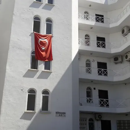 Yurdagul Apart Daire Marmaris