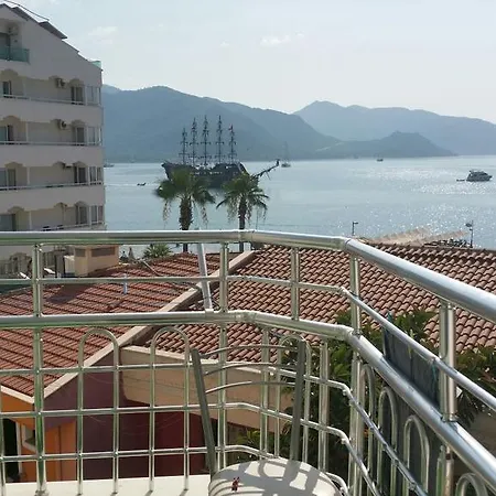 Daire Yurdagul Apart Marmaris