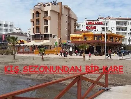 Yurdagul Apart * Marmaris