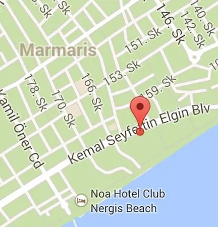 Yurdagul Apart Marmaris